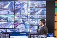 Inauguran Centro de Monitoreo Sintram-IMA-Metrorrey en cuartel de FC