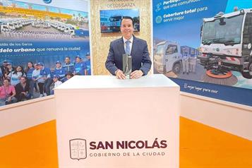 Recibe San Nicol&aacute;s el galard&oacute;n &acute;Escoba de Plata&acute;