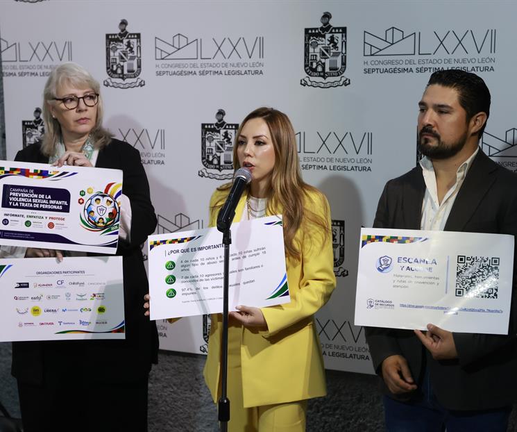 Presentan Inf&oacute;rmate, Empatiza y Protege: La Prevenci&oacute;n tambi&eacute;n juega
