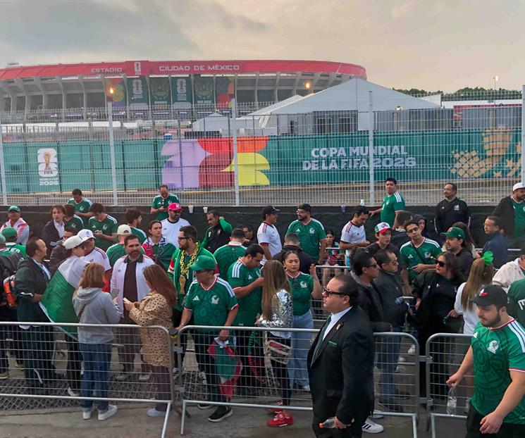 Sheinbaum garantiza inauguraci&oacute;n sin problema del Mundial