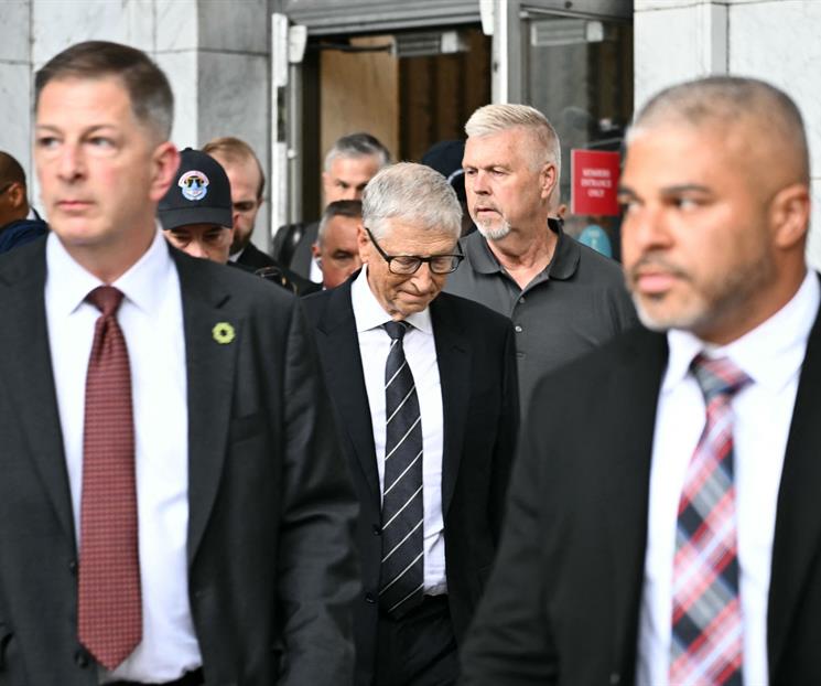 Testifica Bill Gates en Congreso de EU