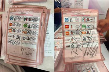 Denuncia Morena presunta compra de votos en Coahuila por 200 pesos