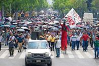 Gana CNTE control de plazas y nuevas pensiones