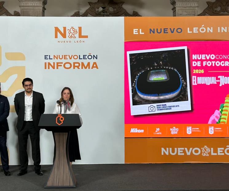 Lanzan concurso de fotograf&iacute;a El Mundial m&aacute;s Norte&ntilde;o