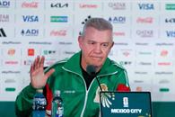 Asegura Aguirre tener todo para ganar ante Sud&aacute;frica