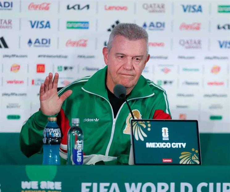 Asegura Aguirre tener todo para ganar ante Sudáfrica Asegura Aguirre tener todo para ganar ante Sudáfrica