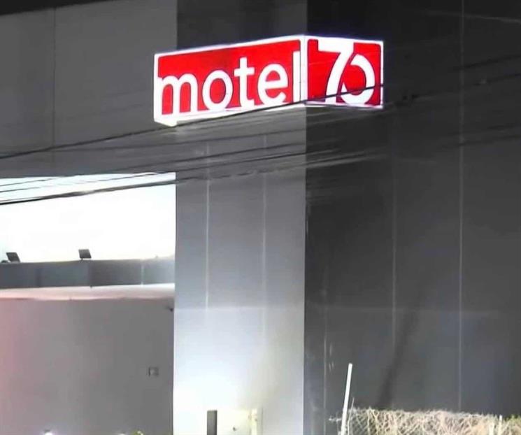 Investigan muerte de hombre en motel de Apodaca Investigan muerte de hombre en motel de Apodaca
