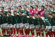 M&eacute;xico vence a Sud&aacute;frica al medio tiempo