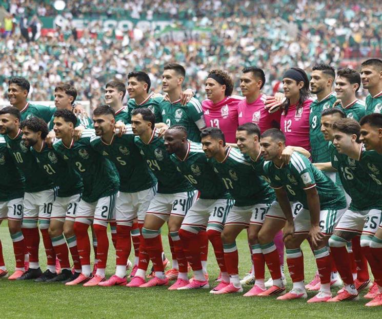 M&eacute;xico vence a Sud&aacute;frica al medio tiempo