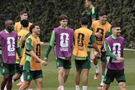 M&eacute;xico vs Sud&aacute;frica: Previa y alineaciones