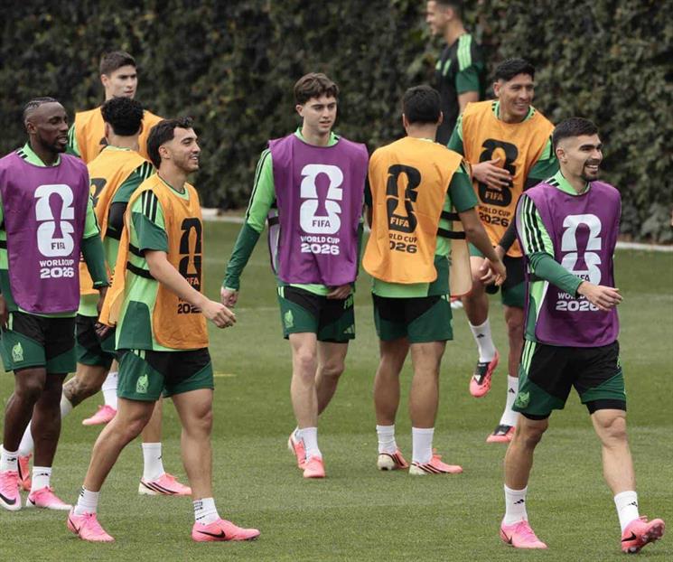 M&eacute;xico vs Sud&aacute;frica: Previa y alineaciones