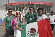 Amanece M&eacute;xico con ilusi&oacute;n por el arranque mundialista