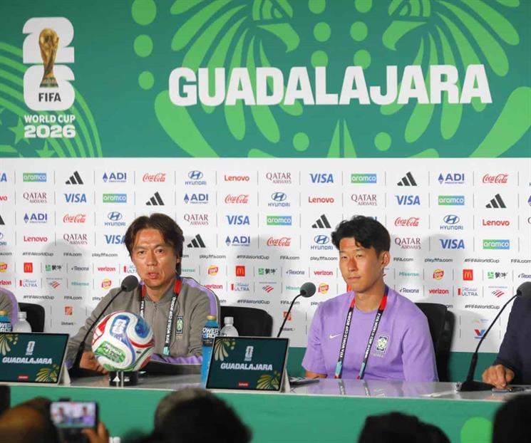 Aspira Corea del Sur a liderato del grupo A
