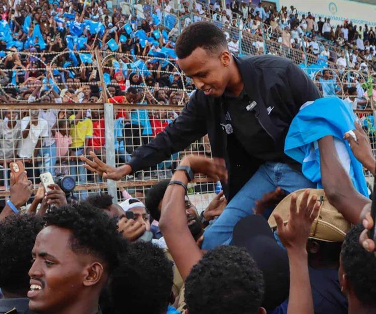 Asegura &aacute;rbitro somal&iacute; que estar&aacute; en el pr&oacute;ximo Mundial