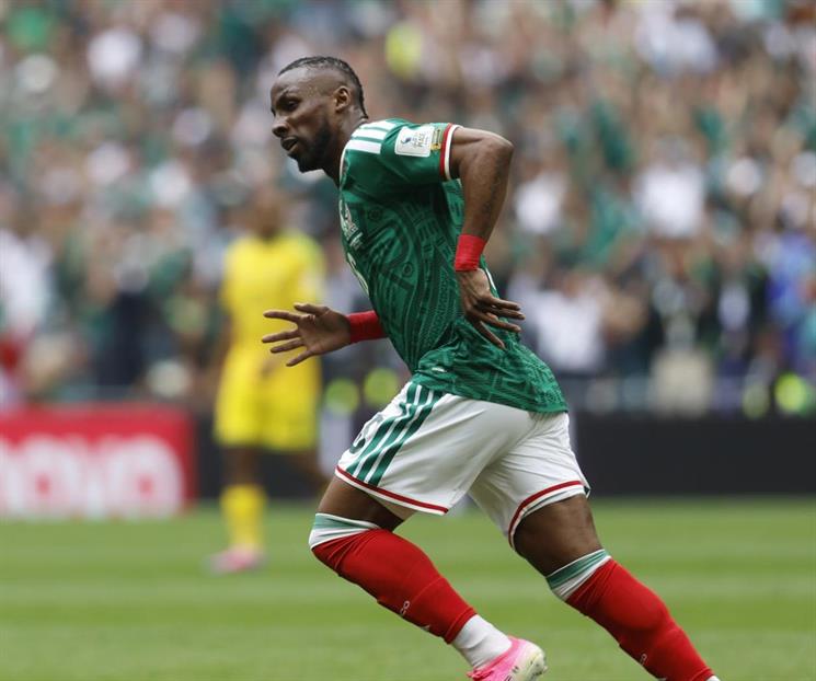 Anota Julián Quiñones primer gol del Mundial 2026 Anota Julián Quiñones primer gol del Mundial 2026