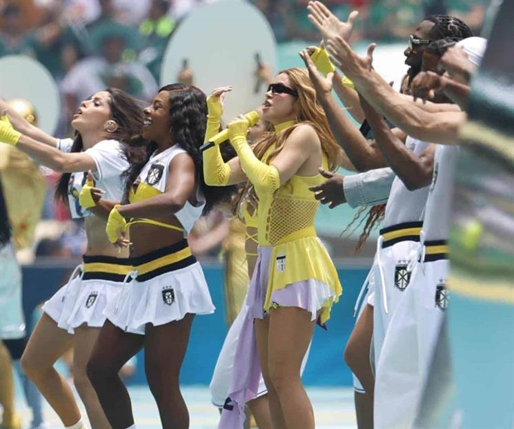 Inaugura Shakira Mundial 2026