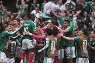Regresa Selección Mexicana a los entrenamientos Regresa Selección Mexicana a los entrenamientos