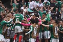 Regresa Selecci&oacute;n Mexicana a los entrenamientos
