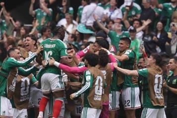 Regresa Selecci&oacute;n Mexicana a los entrenamientos