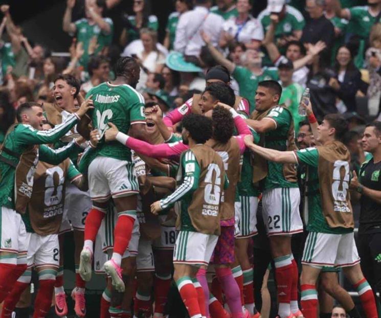 Regresa Selecci&oacute;n Mexicana a los entrenamientos