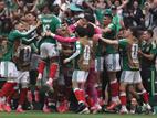 México vence 2-0 a su similar de Sudáfrica, en su debut del Mundial México vence 2-0 a su similar de Sudáfrica, en su debut del Mundial