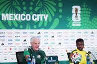 M&eacute;xico, el favorito: Broos