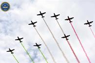 Restringen espacio aéreo por la inauguración del Mundial Restringen espacio aéreo por la inauguración del Mundial