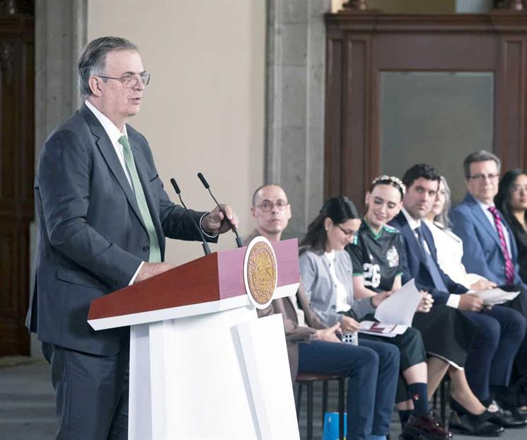 Va SE por fortalecer el Tratado Internacional por décadas Va SE por fortalecer el Tratado Internacional por décadas