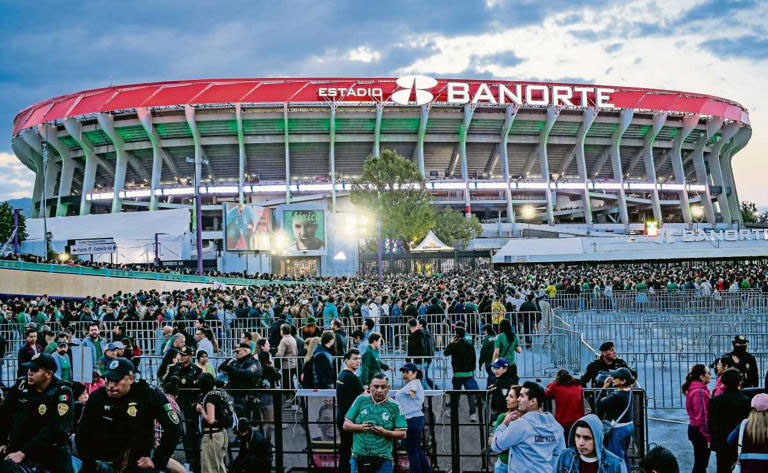 Pol&iacute;ticos extranjeros confirmados en el Mundial en M&eacute;xico