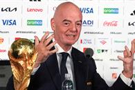 Gianni Infantino Maravillado con el Azteca
