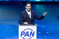 Recibe Jorge Romero luz verde para reelegirse en el PAN