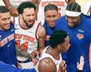 Knicks acaricia la gloria Knicks acaricia la gloria