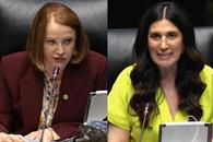 Choque entre Morena, PAN y PRI desata caos en la Permanente