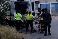 Disparan a hombre en una pierna