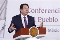 Mario Delgado da su opinión sobre manifestaciones de CNTE Mario Delgado da su opinión sobre manifestaciones de CNTE