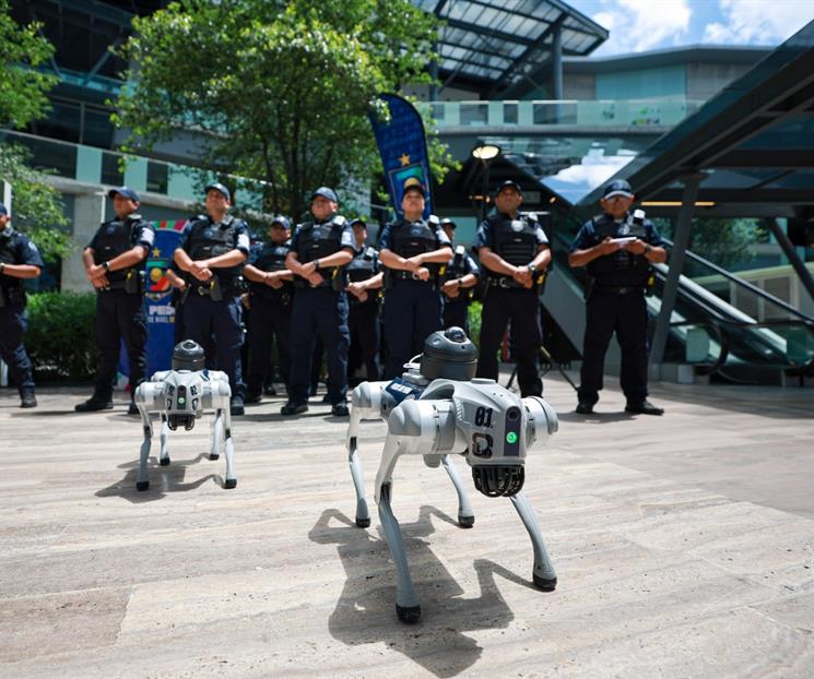 Presenta SP la nueva Policía Turística Presenta SP la nueva Policía Turística