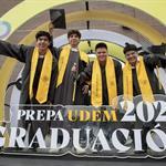 Celebran el crecimiento y los logros de una nueva generaci&oacute;n