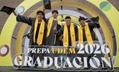 Celebran el crecimiento y los logros de una nueva generaci&oacute;n