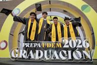 Celebran el crecimiento y los logros de una nueva generaci&oacute;n