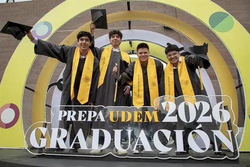 Celebran el crecimiento y los logros de una nueva generaci&oacute;n