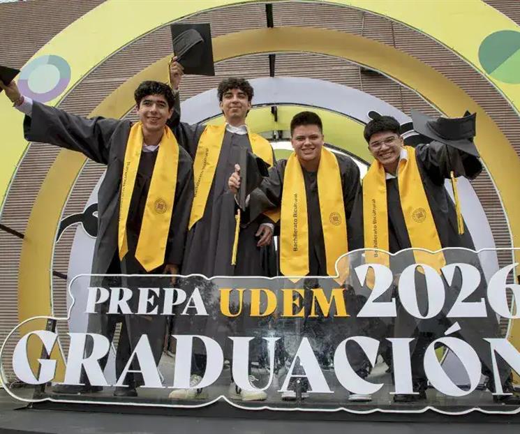 Celebran el crecimiento y los logros de una nueva generación Celebran el crecimiento y los logros de una nueva generación