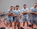 Viajan Rayados a pretemporada con Aldo Patricio Viajan Rayados a pretemporada con Aldo Patricio