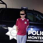 Balean a hombre en hotel