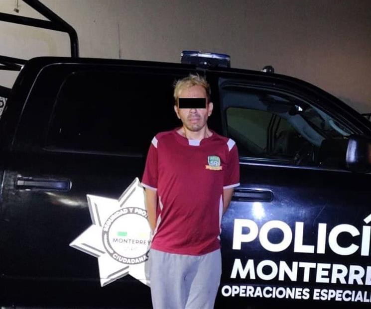 Balean a hombre en hotel