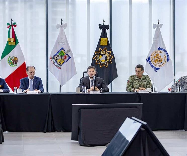 Recibe NL Mundial con índice de homicidios más bajo en 16 años Recibe NL Mundial con índice de homicidios más bajo en 16 años