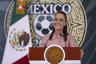 Sheinbaum defiende permanencia del T-MEC ante amagos de Trump Sheinbaum defiende permanencia del T-MEC ante amagos de Trump