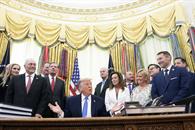 No necesitamos nada de M&eacute;xico: afirma Donald Trump