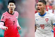 Corea y Chequia debutan en Guadalajara