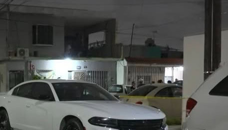 Ejecutan a un hombre en la sala de su casa en San Nicolás Ejecutan a un hombre en la sala de su casa en San Nicolás