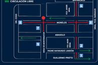 Ampliar&aacute;n &aacute;rea peatonal en el Barrio Antiguo